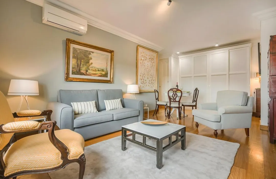 Sao Bento Gallery Apartment-1